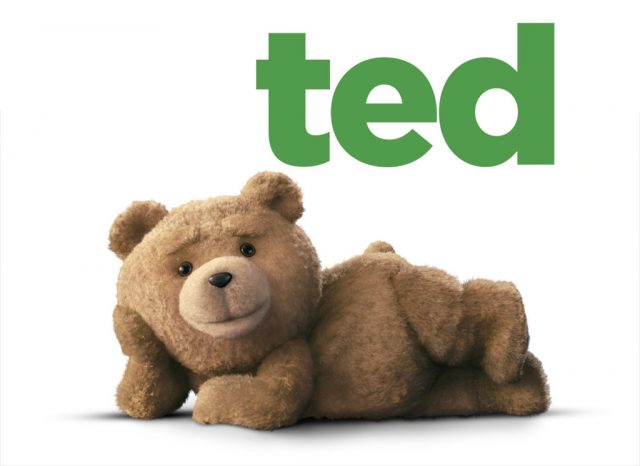 「TED」の画像検索結果