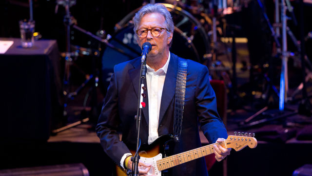 Eric Clapton エリック クラプトン の必聴人気曲ランキングtop10 音ハコ